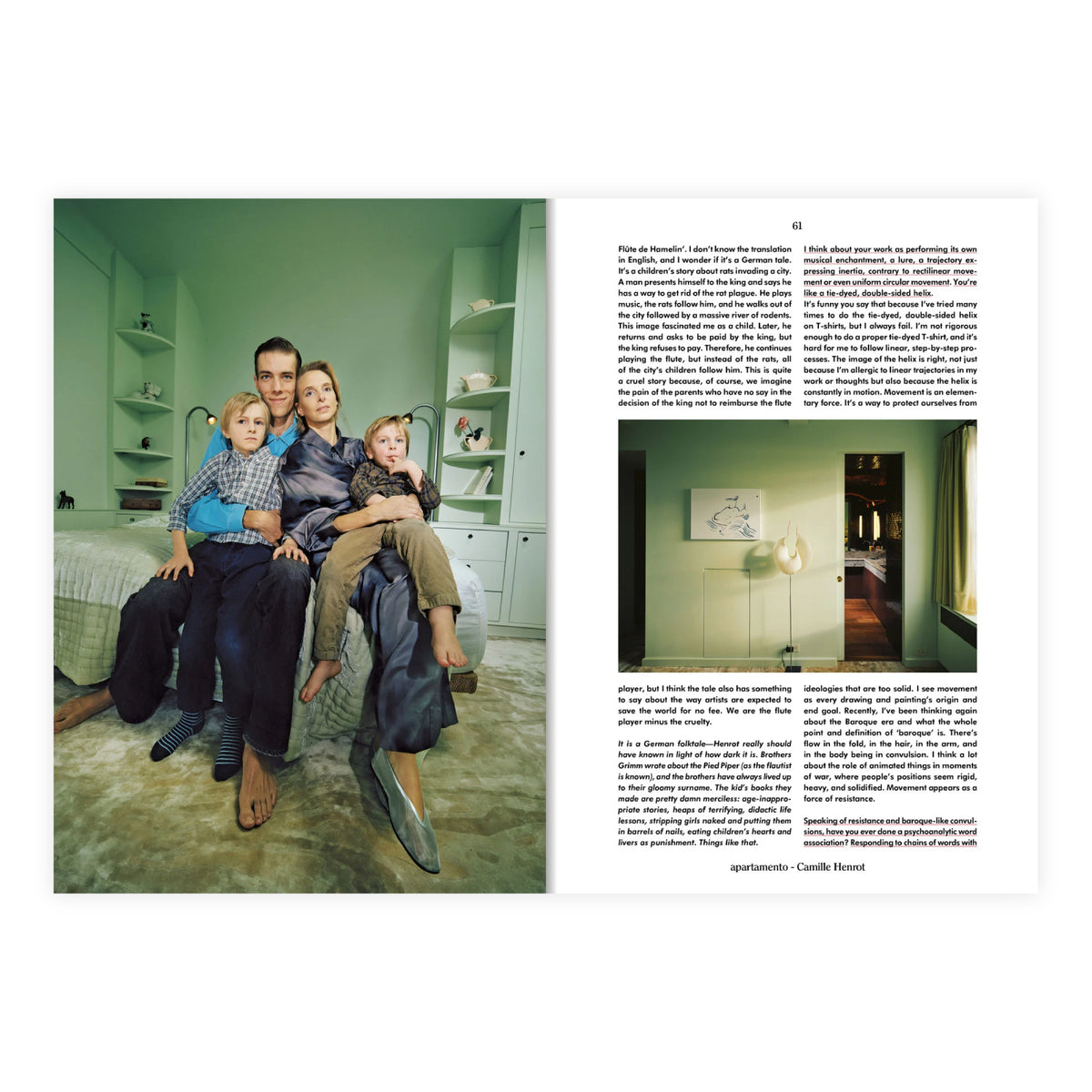 Apartamento Magazine Issue #35 – view 4