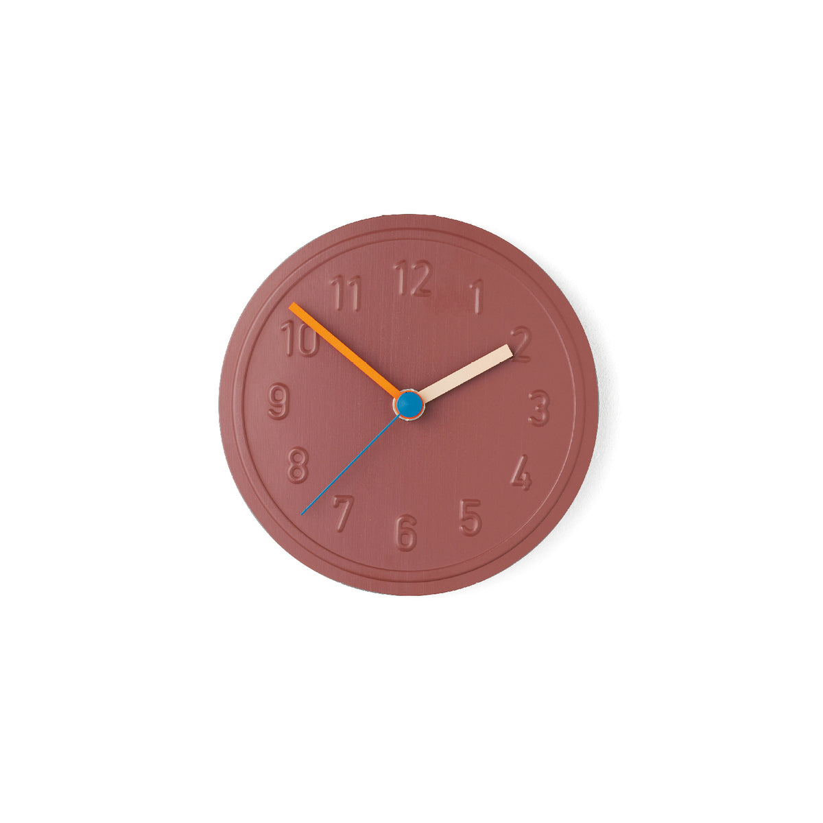Alu Alu Clock – Richard Lampert – view 8