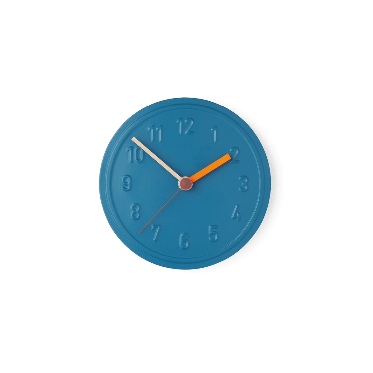 Alu Alu Clock – Richard Lampert – view 6