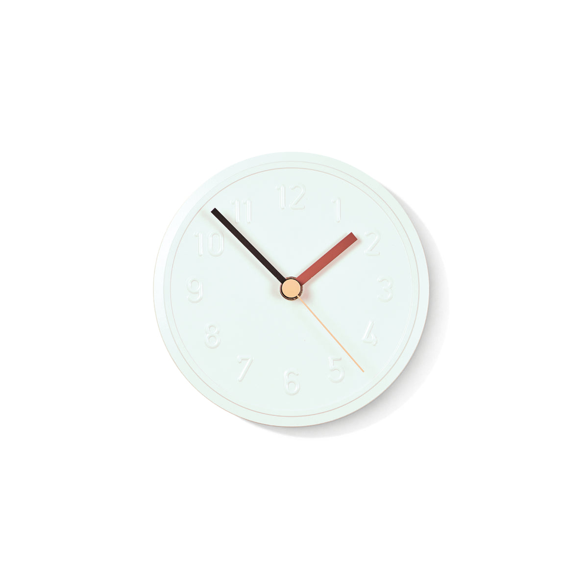 Alu Alu Clock – Richard Lampert – view 4