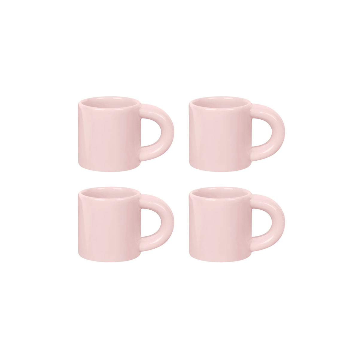 Bronto Espresso Cups (Set of 4) – Hem – view 7