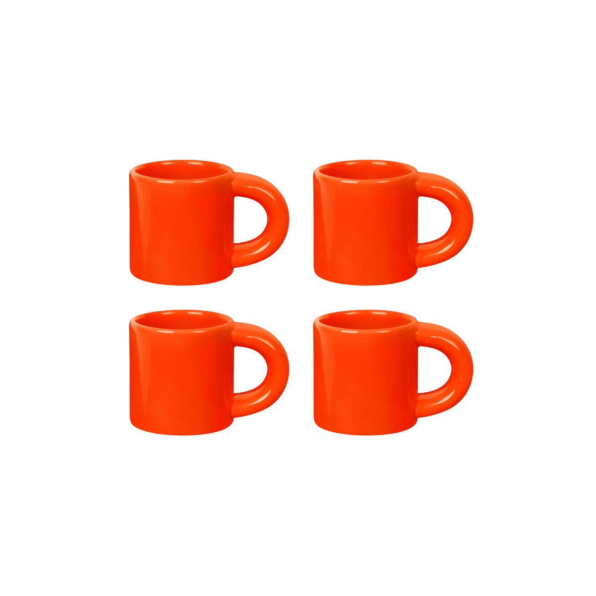 Bronto Espresso Cups (Set of 4) – Hem – view 10