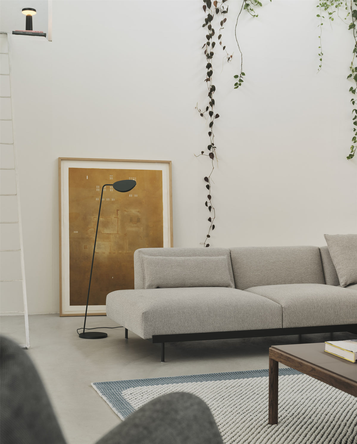 Leaf Floor Lamp – Muuto – view 13