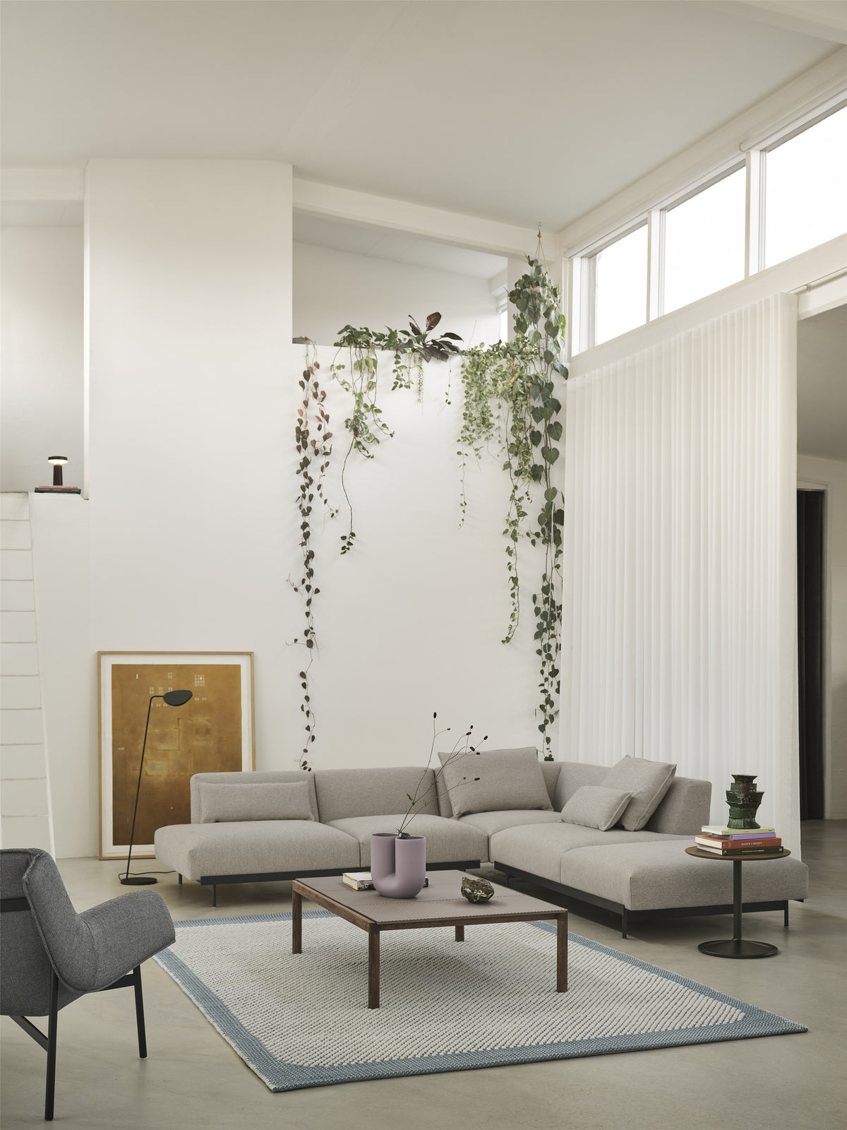 Leaf Floor Lamp – Muuto – view 14