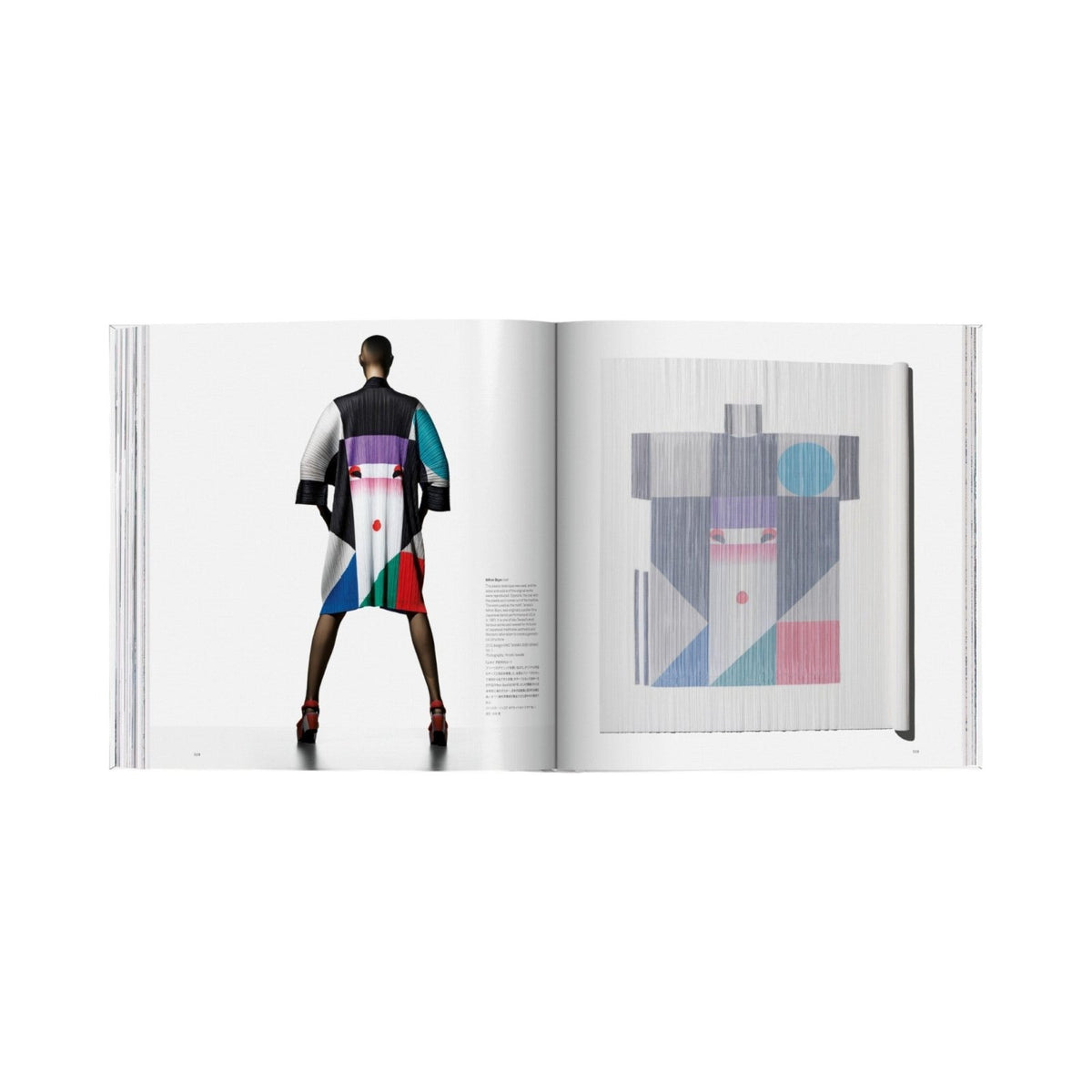 Issey Miyake - Bücher - Taschen Verlag – view 15
