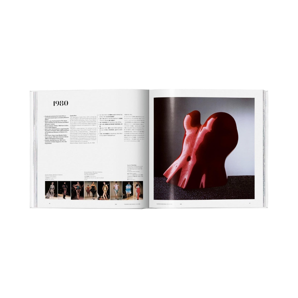 Issey Miyake - Bücher - Taschen Verlag – view 7