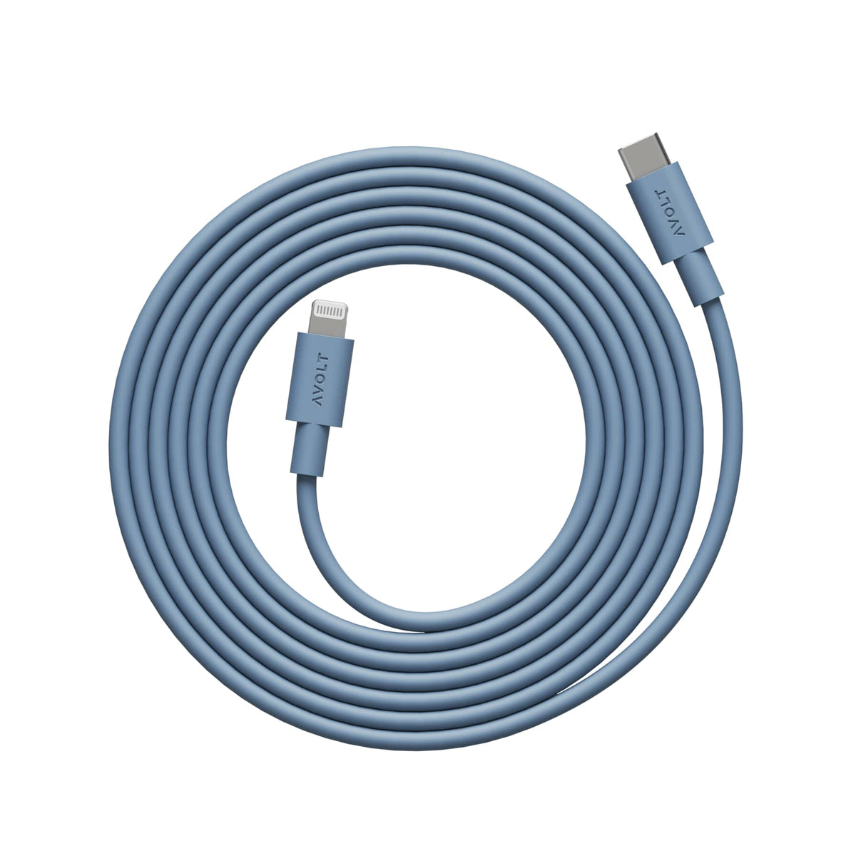 Cable 1 – Shark Blue – AVOLT