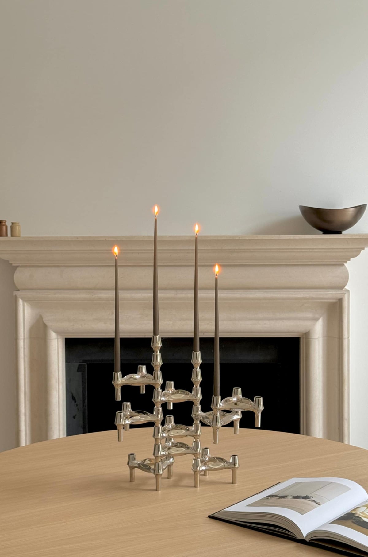 BMF Candle Holder – STOFF Nagel – view 6