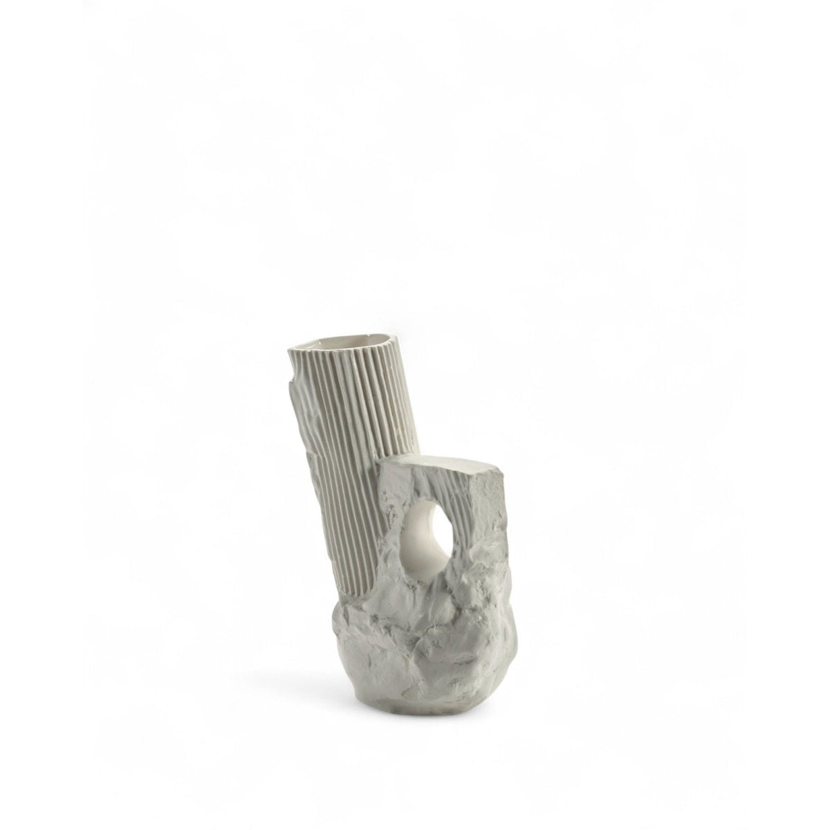 Jug I - Off - White Artifacts - Geschirr - Valerie Objects
