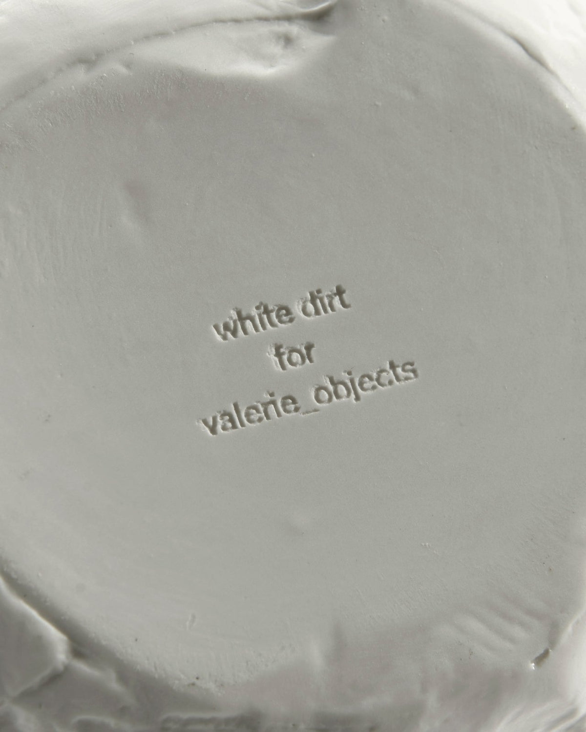 Jug I - Off - White Artifacts - Geschirr - Valerie Objects – view 4