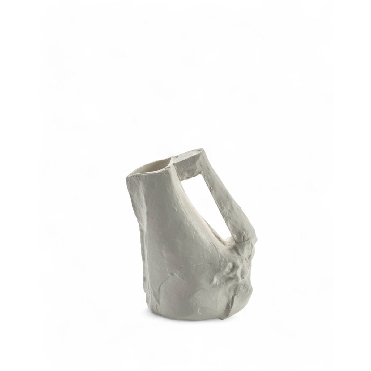 Jug II - Off - White Artifacts - Geschirr - Valerie Objects