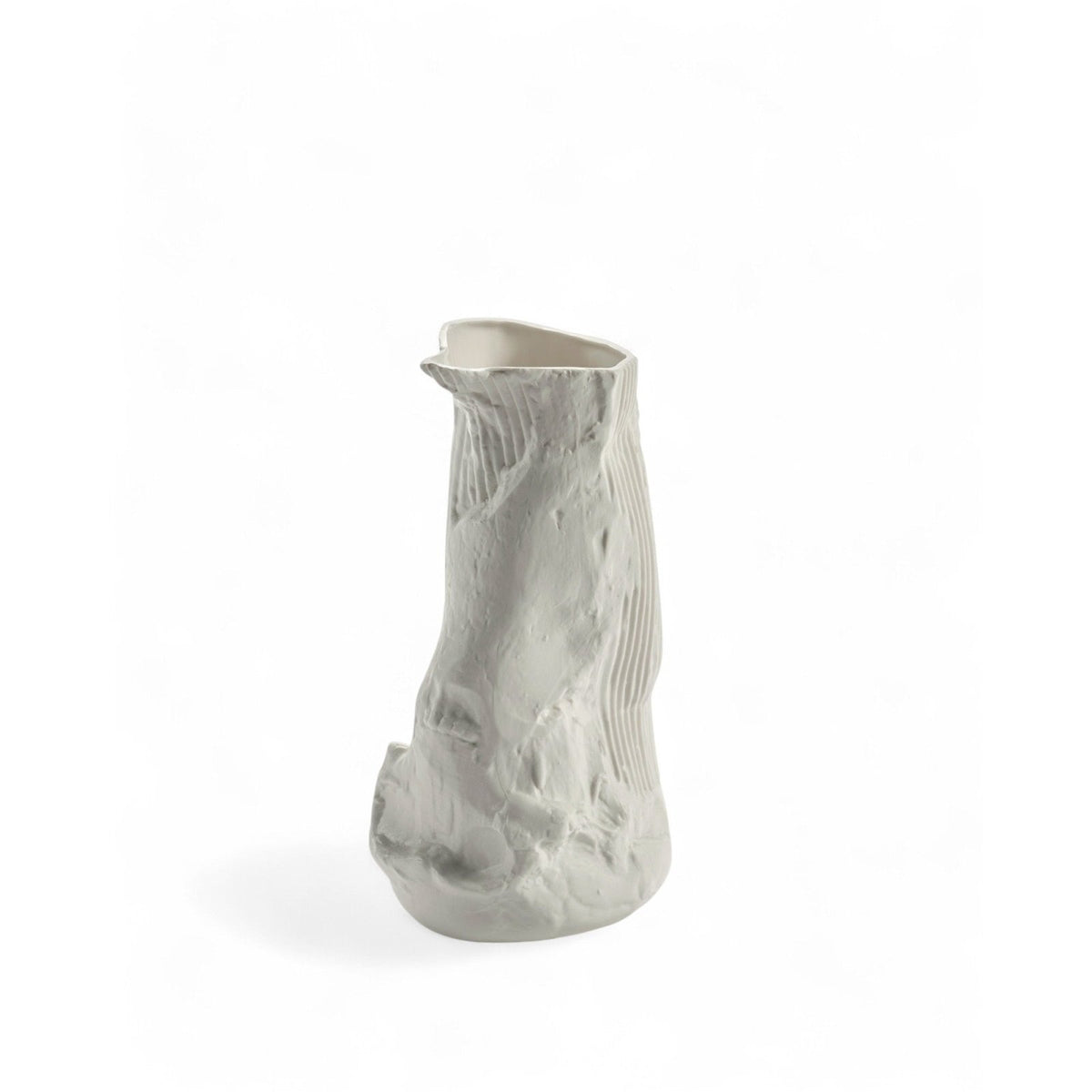 Jug III - Off - White Artifacts - Geschirr - Valerie Objects