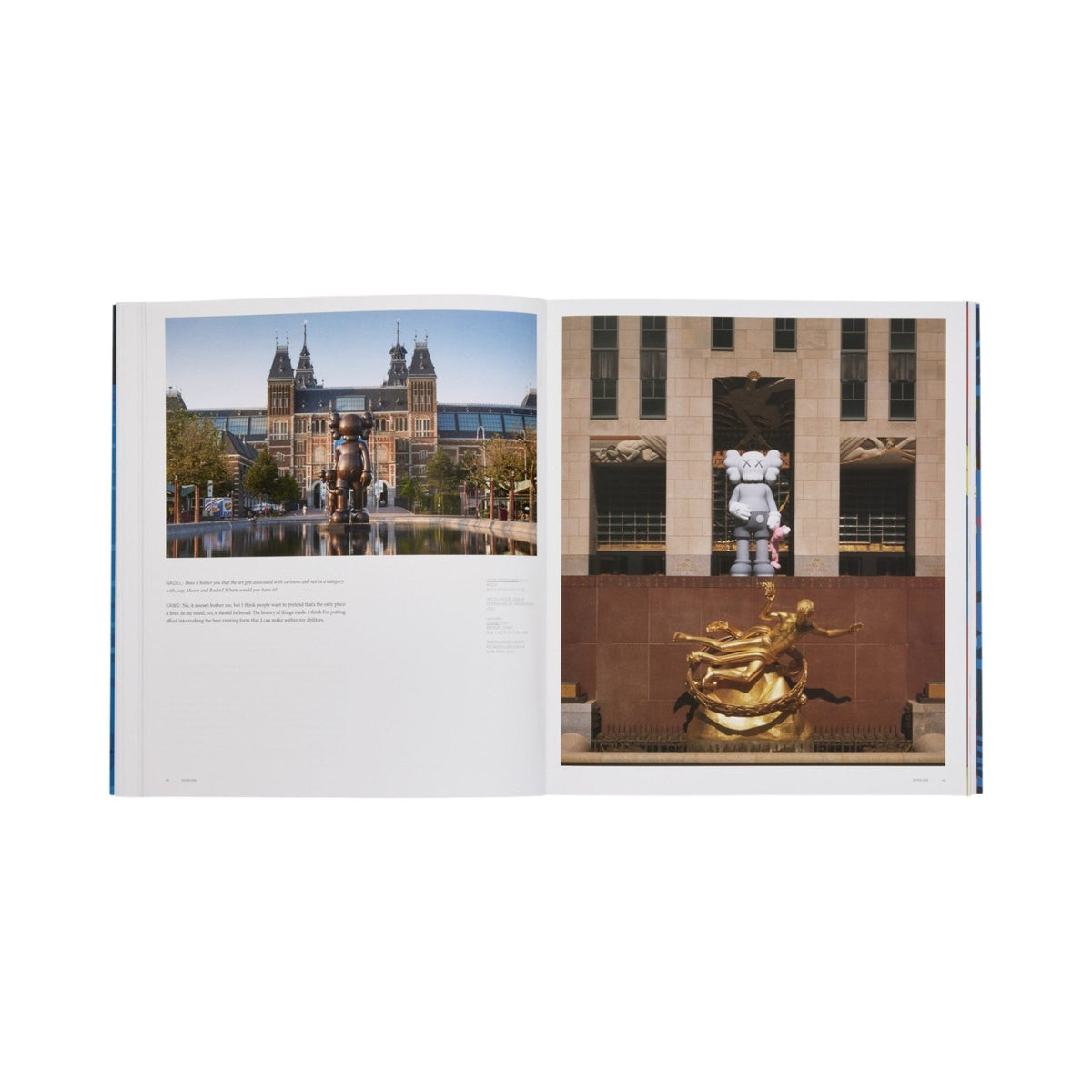 KAWS - Bücher - Phaidon – view 6
