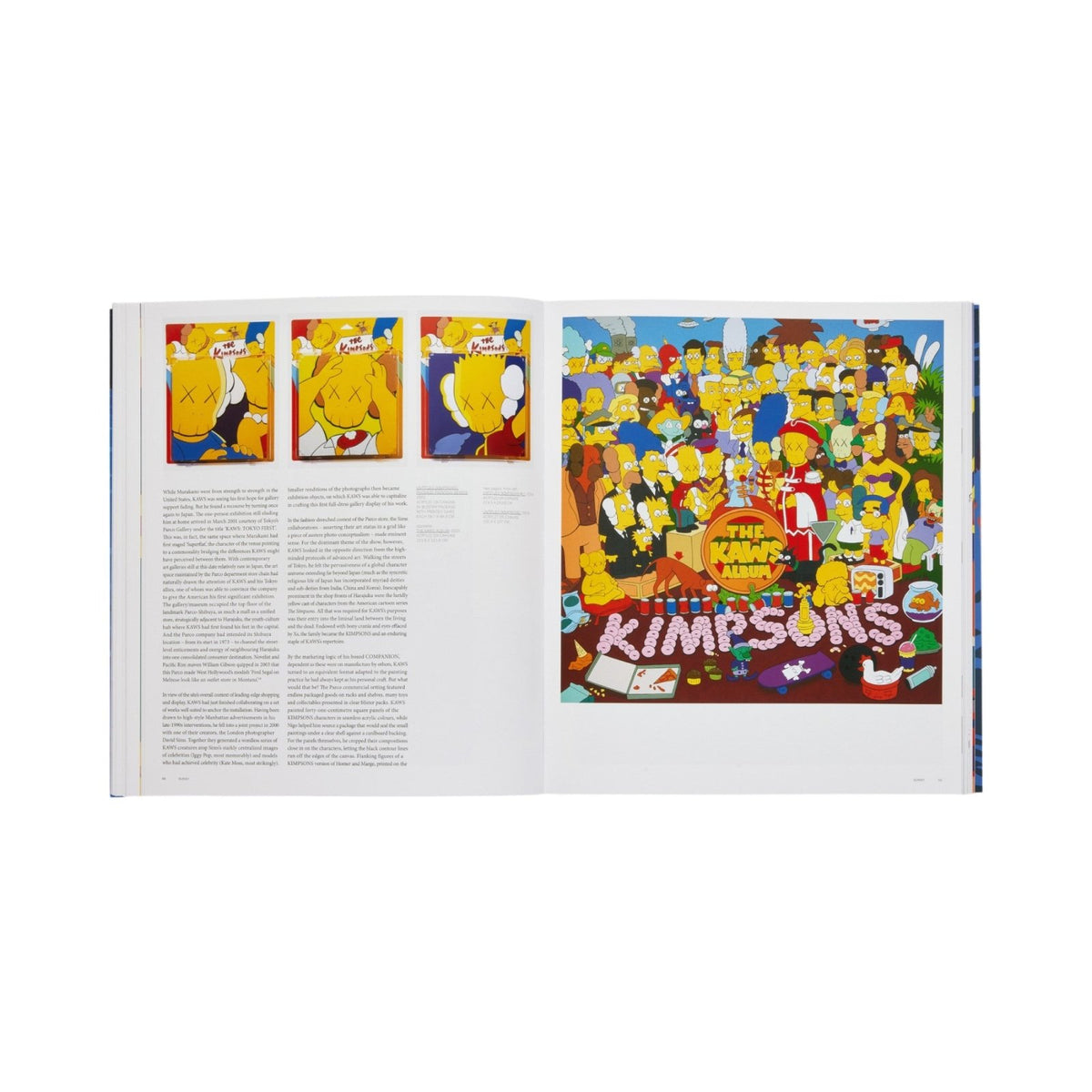 KAWS - Bücher - Phaidon – view 7