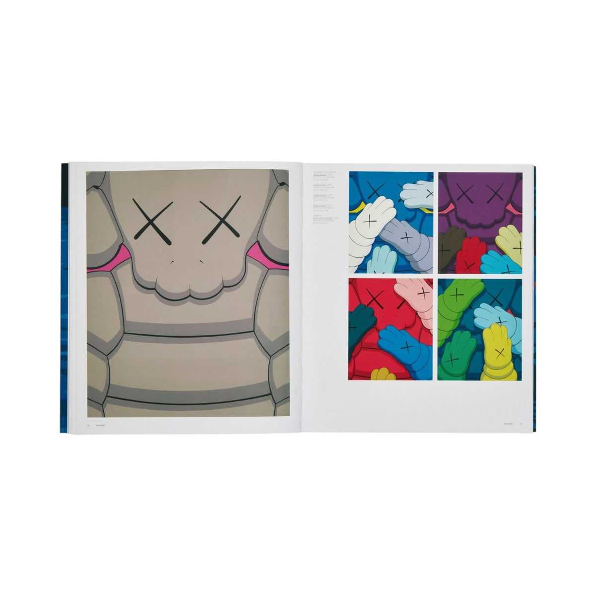 KAWS - Bücher - Phaidon – view 5