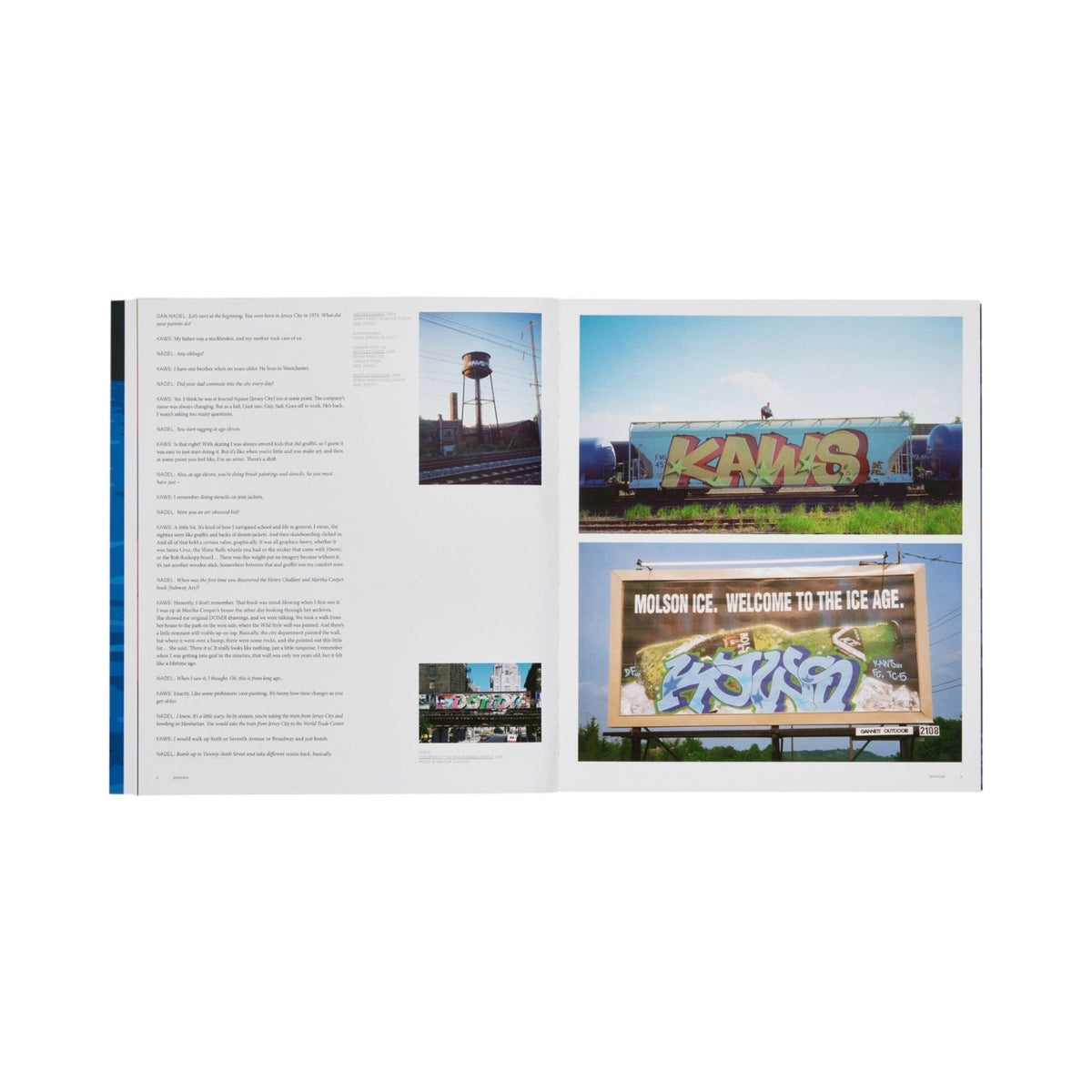KAWS - Bücher - Phaidon – view 4