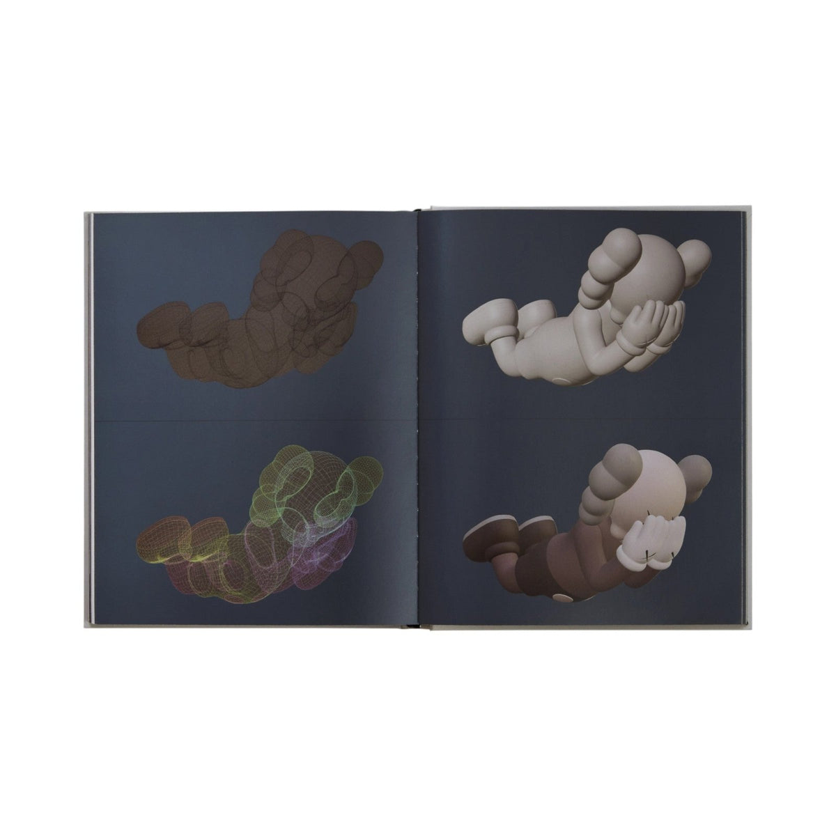 KAWS: New Fiction - Bücher - Phaidon – view 3