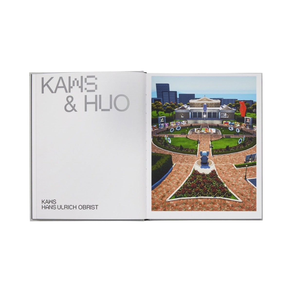 KAWS: New Fiction - Bücher - Phaidon – view 4