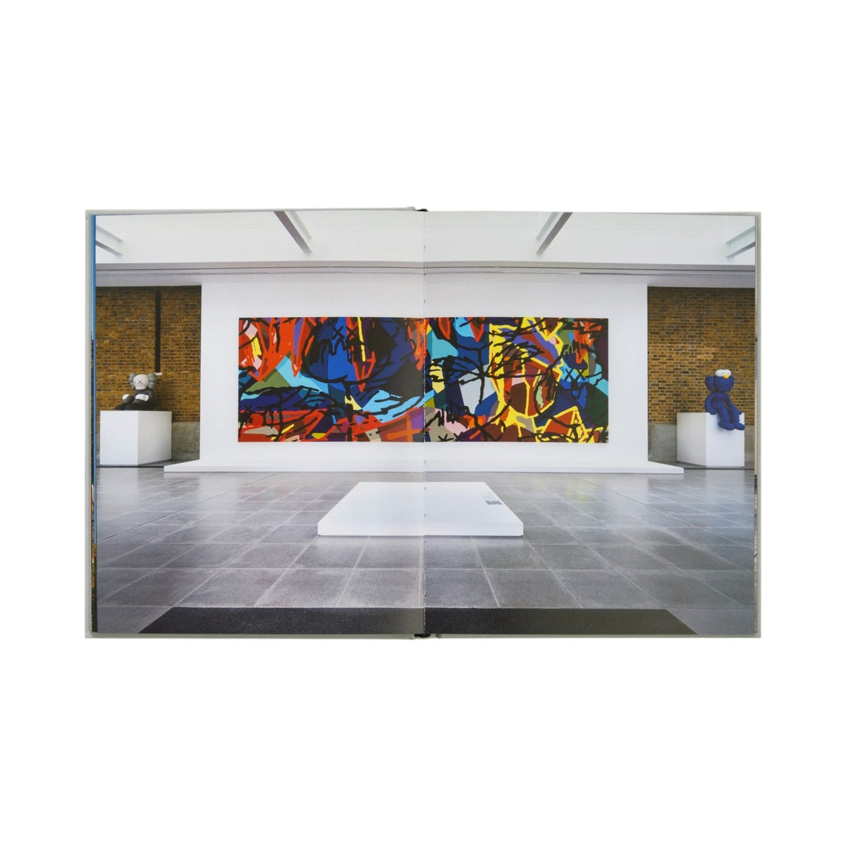 KAWS: New Fiction - Bücher - Phaidon – view 6