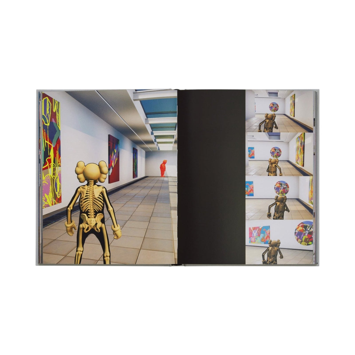 KAWS: New Fiction - Bücher - Phaidon – view 7