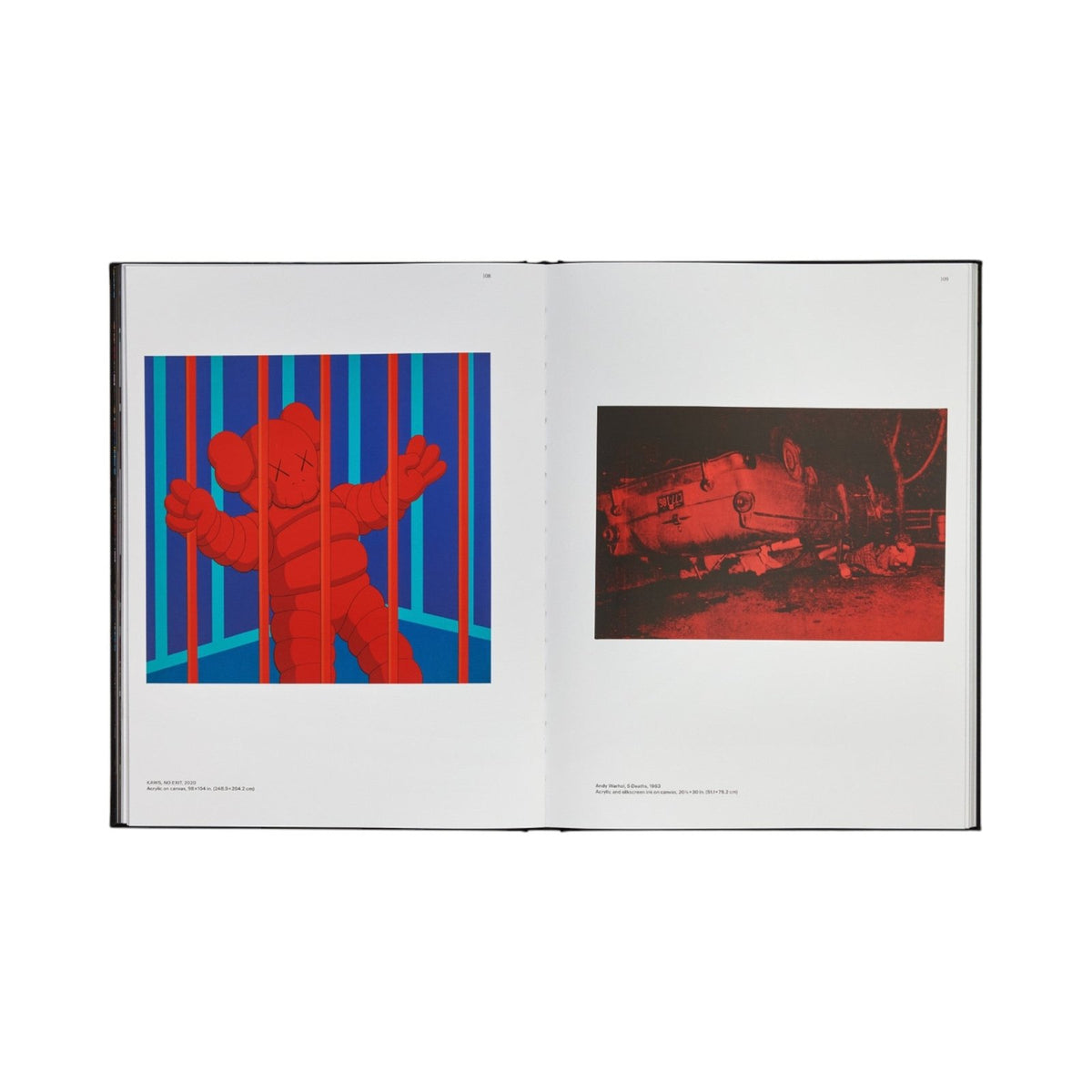 KAWS + Warhol - Bücher - Phaidon – Ansicht 7