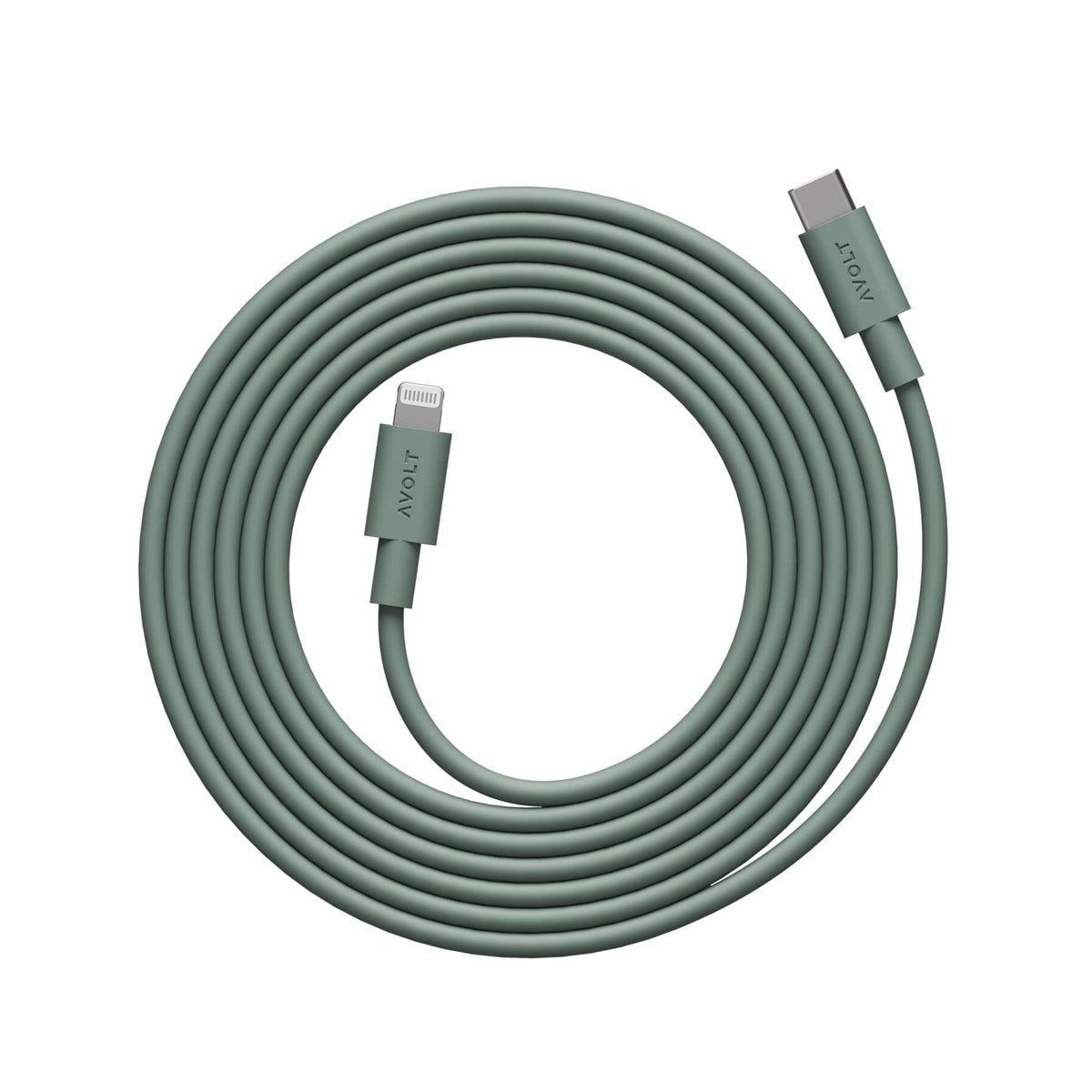 Cable 1 – Oak Green – AVOLT – view 6