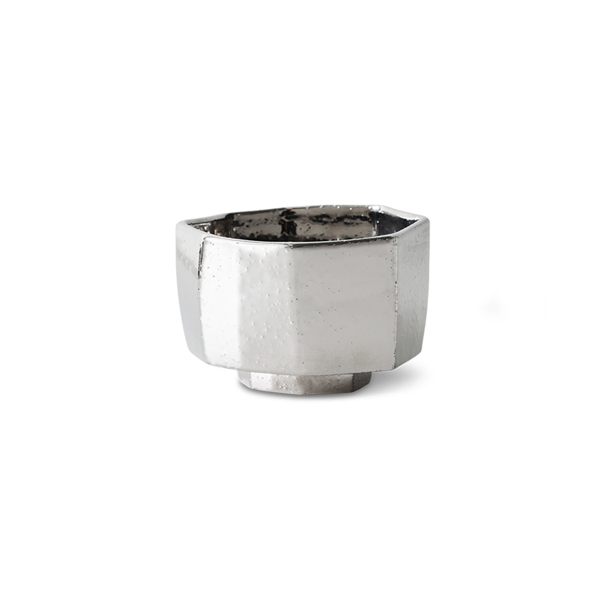 Chrome Bowl Small – HKLIVING