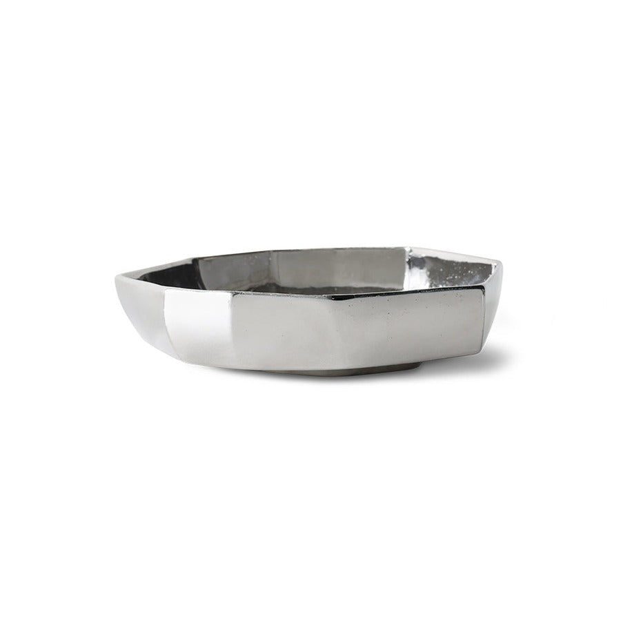 Chrome Bowl Large – HKLIVING