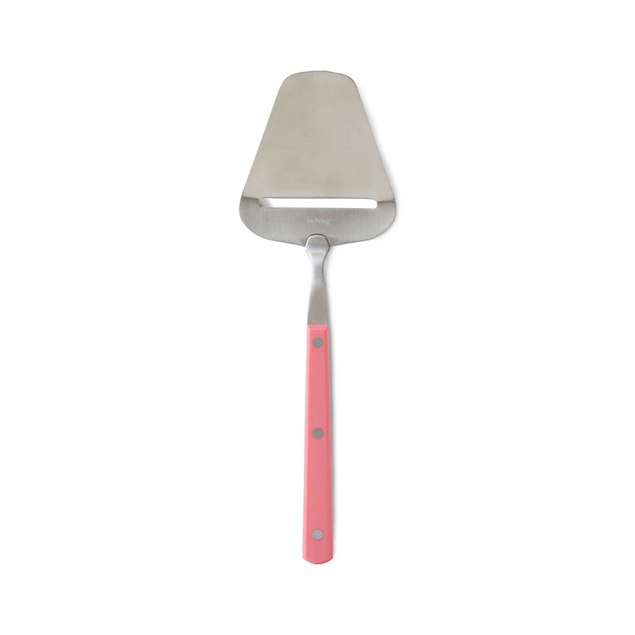 70s Cutlery – Cheese Slicer, Raspberry – HKLIVING