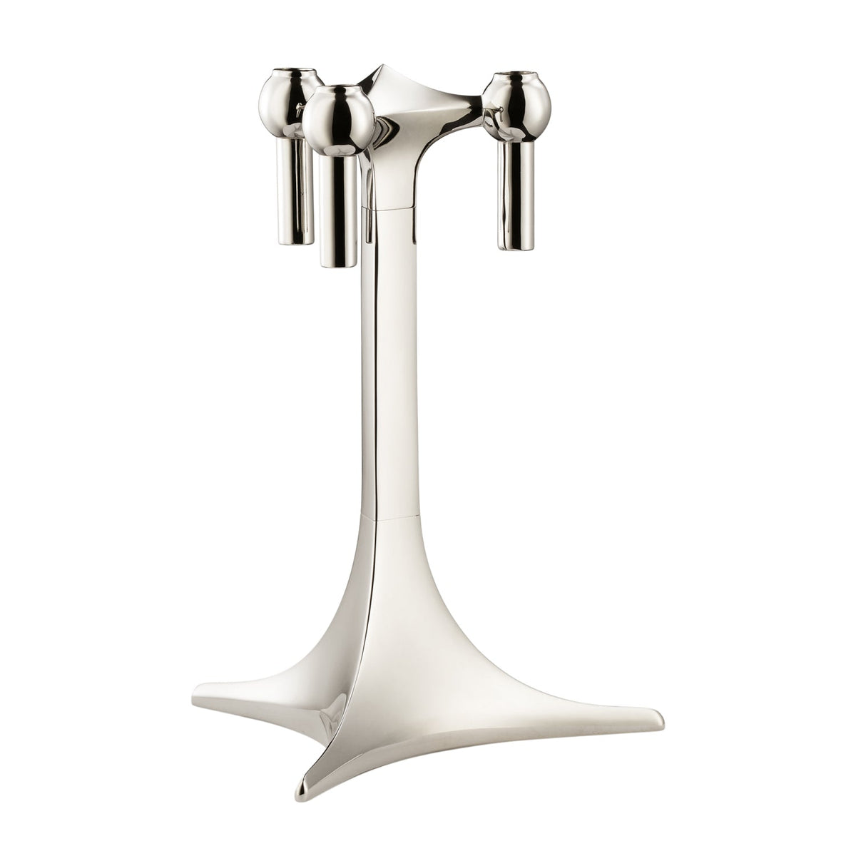 Candle Stand - Kerzenständer - STOFF Nagel