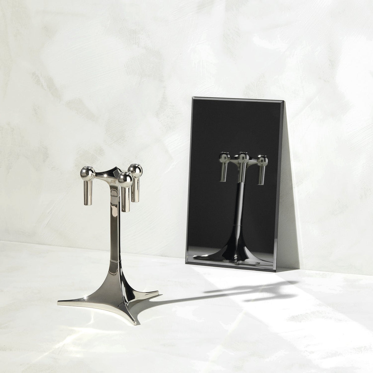 Candle Stand - Kerzenständer - STOFF Nagel – view 3