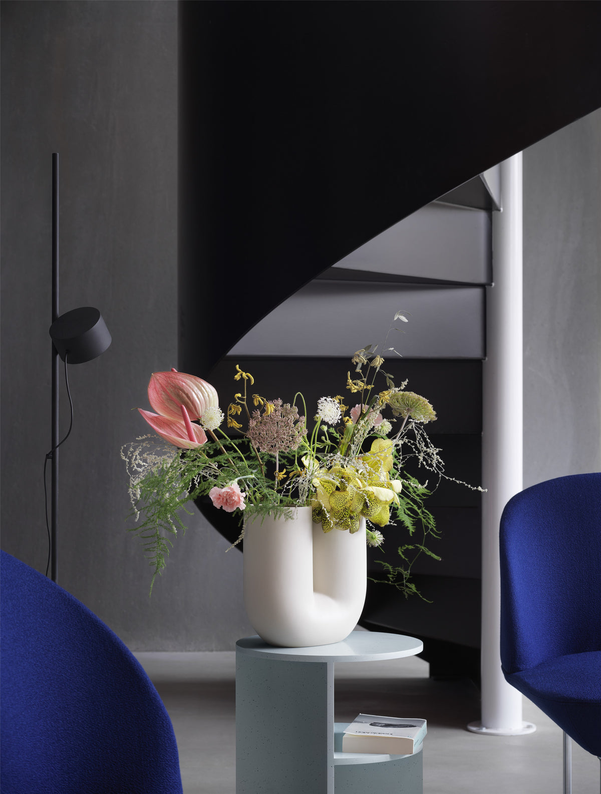 Post Floor Lamp – Muuto – view 7