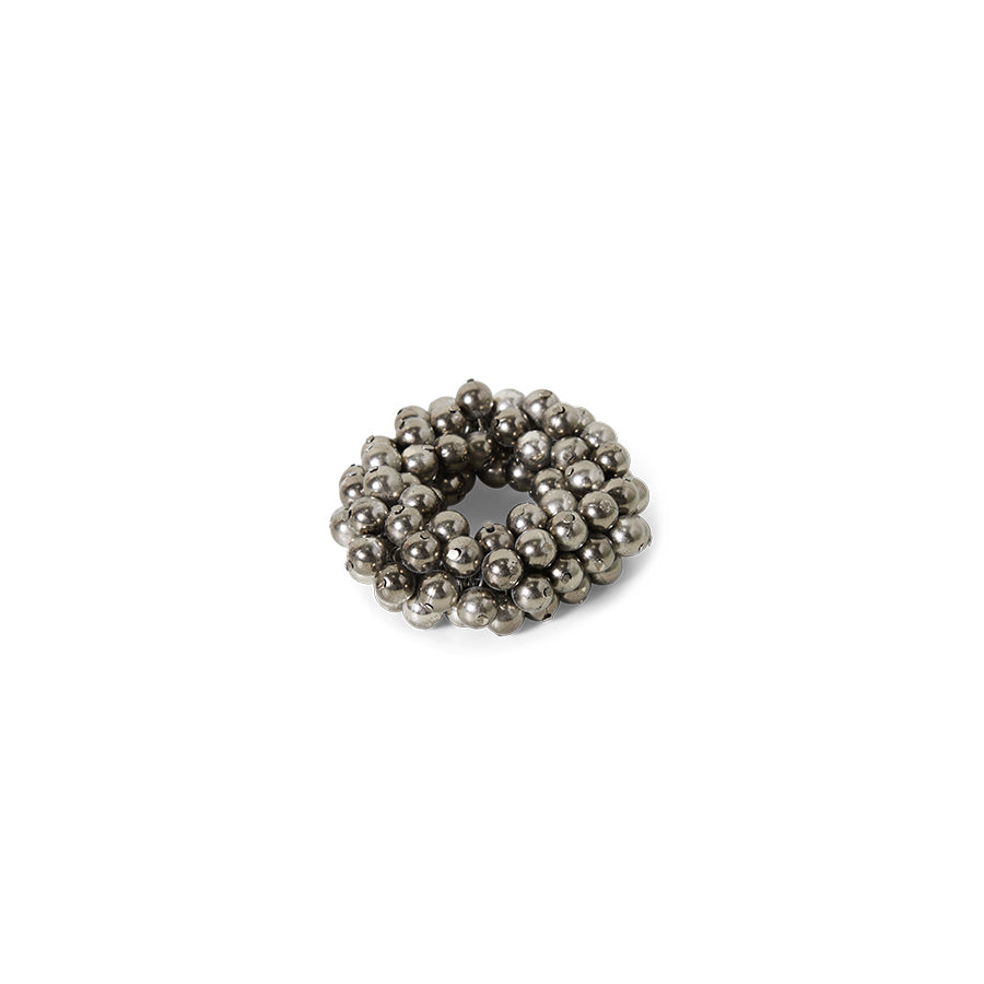 New Classics Napkin Rings (Set of 4) – HKLIVING – view 3