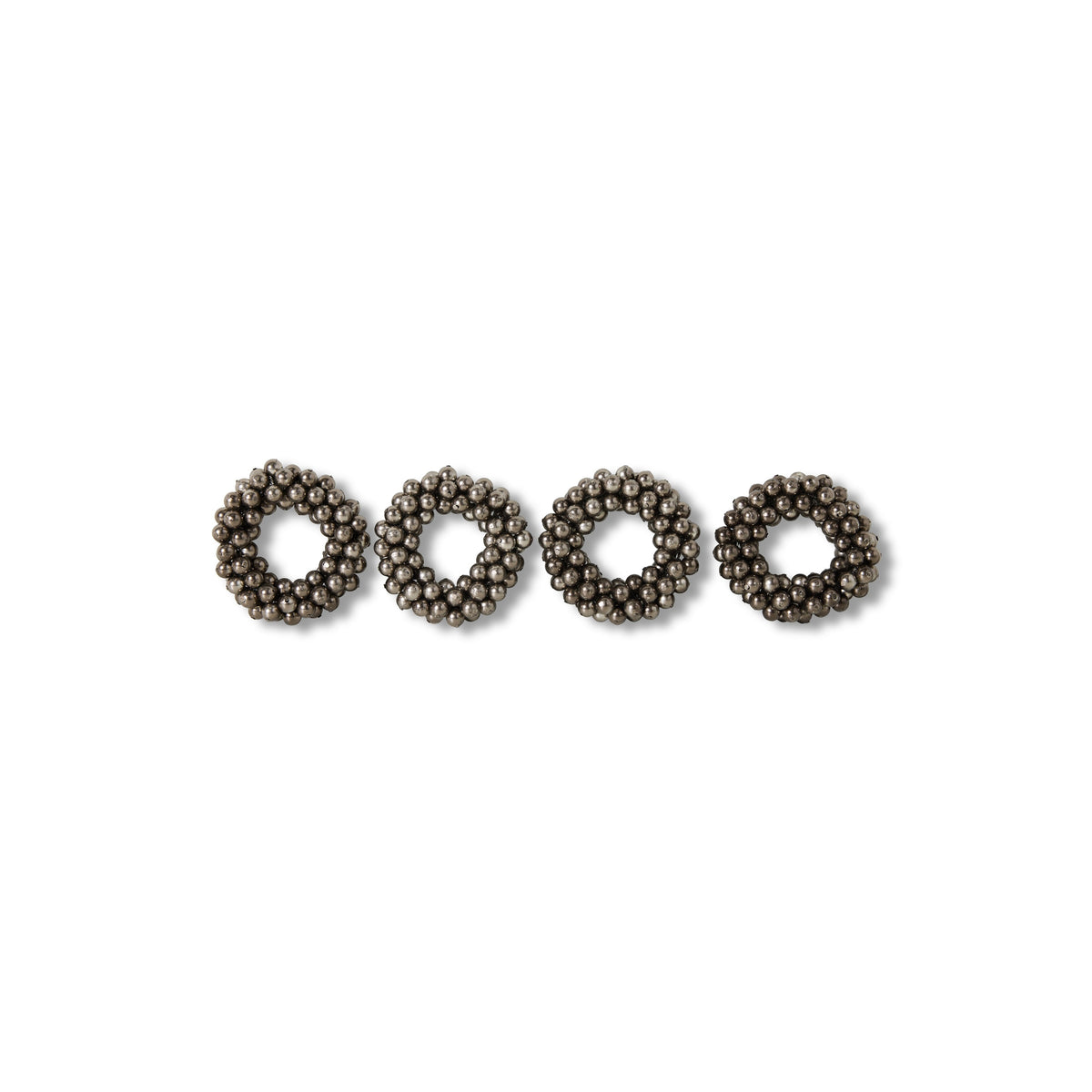 New Classics Napkin Rings (Set of 4) – HKLIVING – view 5