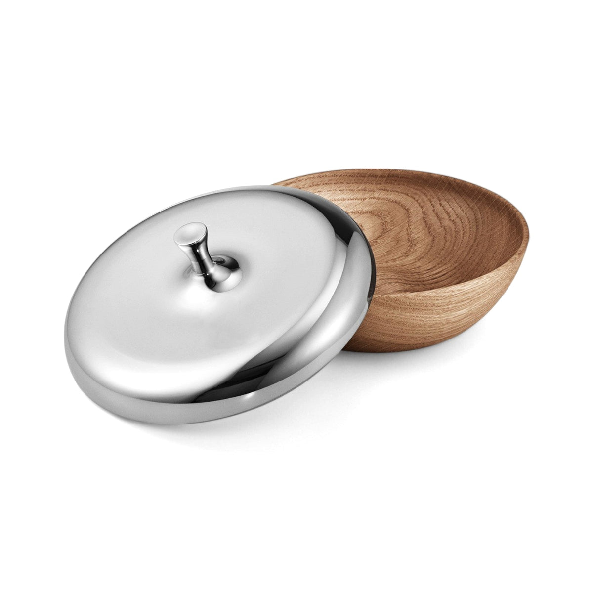 Koppel - Bonbonniere Turnip - Schale - Georg Jensen