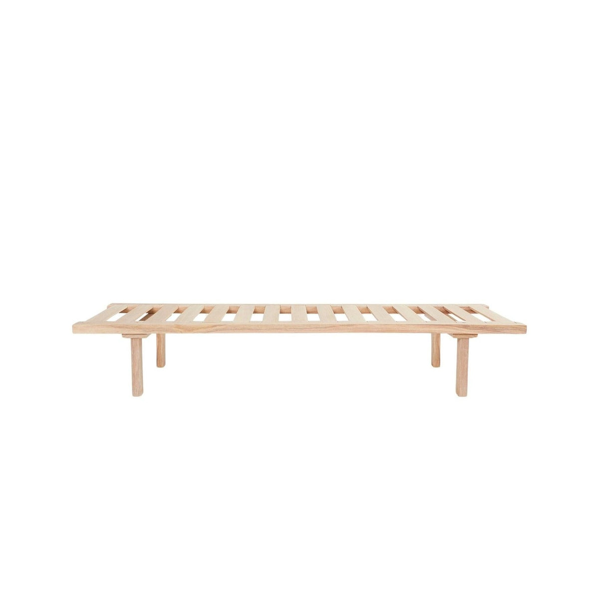 KR180 Daybed - Light Natural - Couches & Daybeds - Frama – view 5