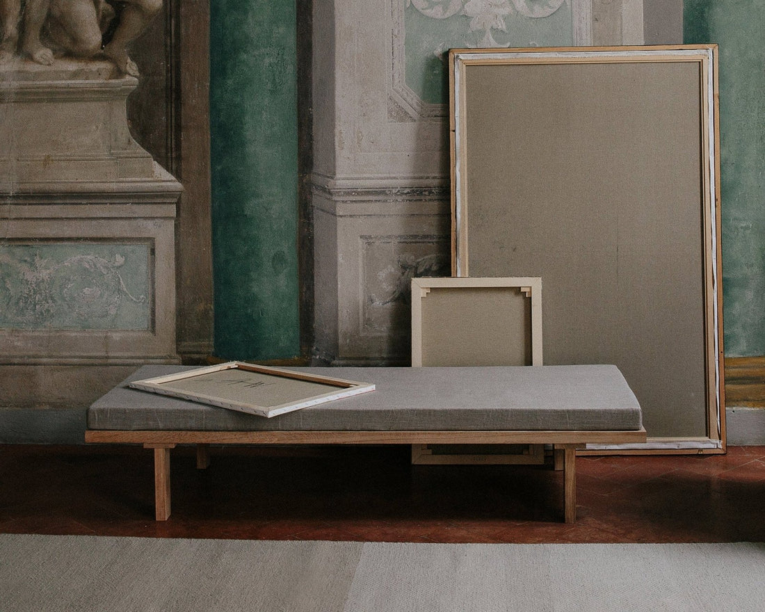 KR180 Daybed - Light Natural - Couches & Daybeds - Frama