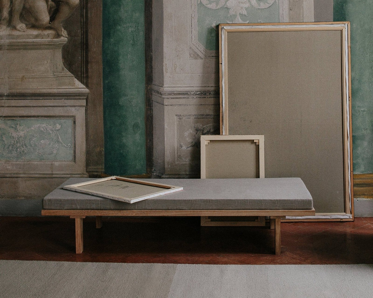 KR180 Daybed - Light Natural - Couches & Daybeds - Frama
