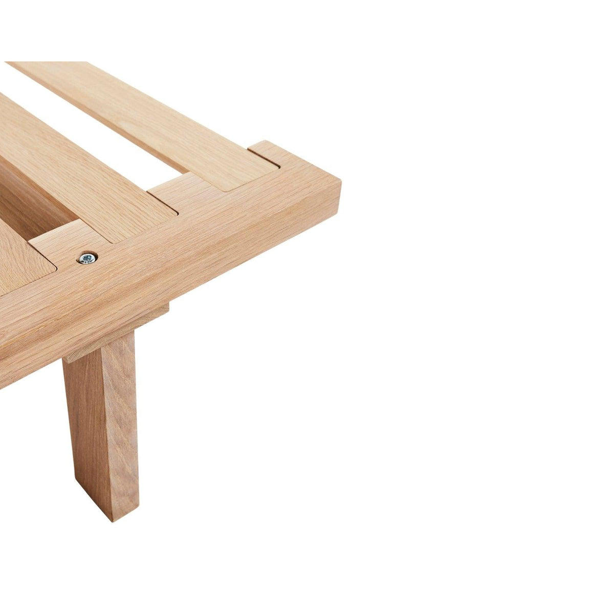 KR180 Daybed - Light Natural - Couches & Daybeds - Frama – view 7