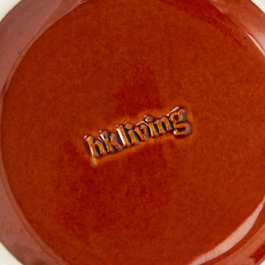 70s Ceramics – XS Bowls, Marine (set of 4) – HKLIVING – view 5