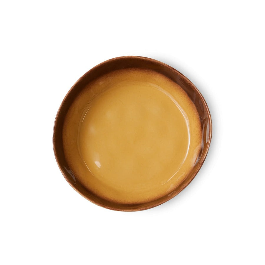 70s Ceramics – Pasta Bowls, Cove (set of 2) – HKLIVING – view 4