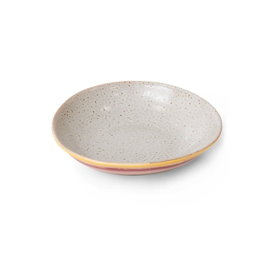 70s Ceramics – Curry Bowls, Hibiscus (set of 2) – HKLIVING – view 3