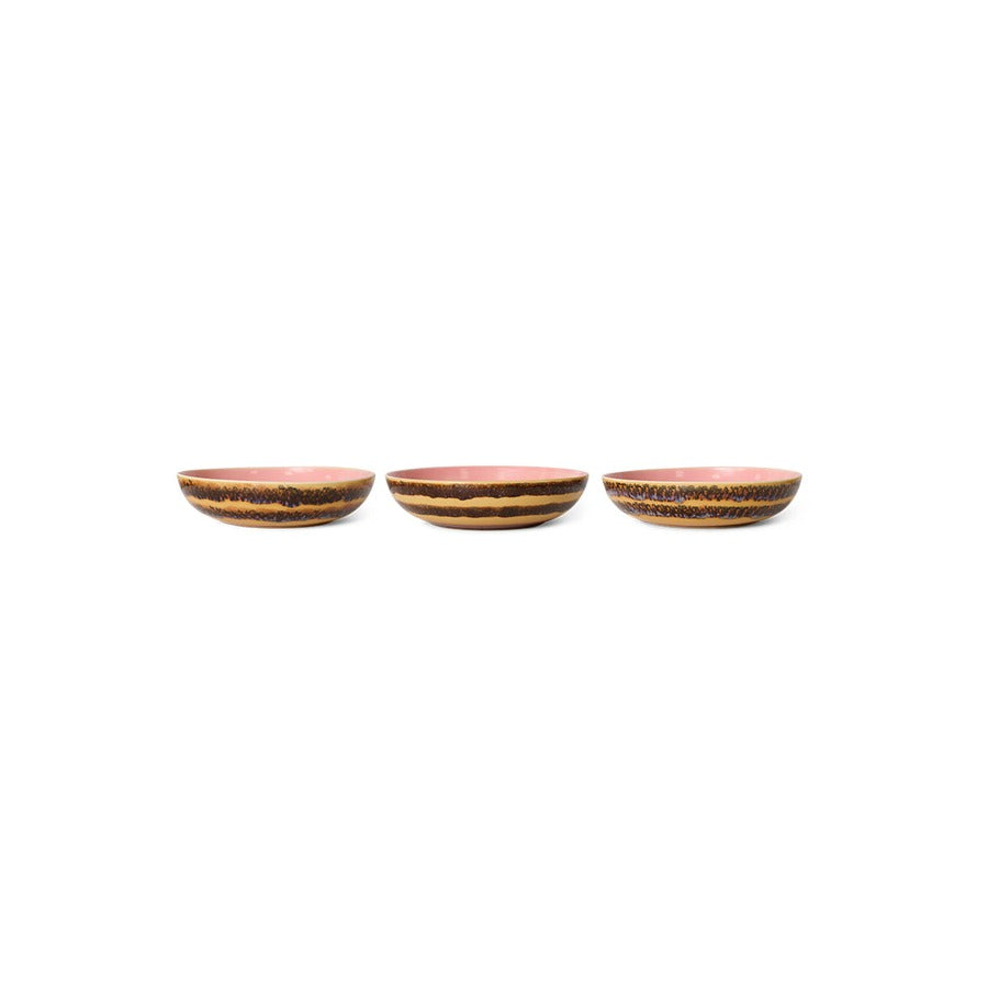 70s Ceramics – Salad Bowl, Serene – HKLIVING – view 5