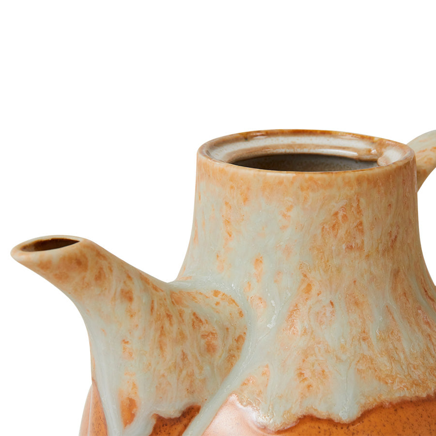 70s Ceramics – Coffee Pot, Dunes – HKLIVING – view 3