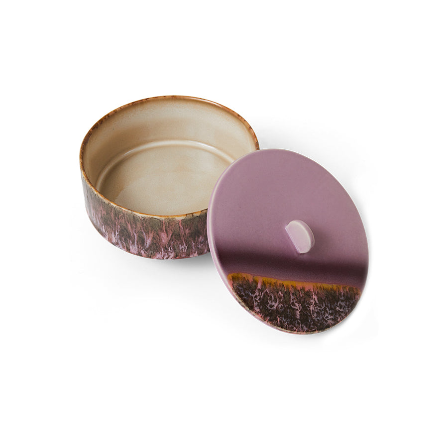 70s Ceramics – Bonbon Bowl, Blast – HKLIVING – view 3