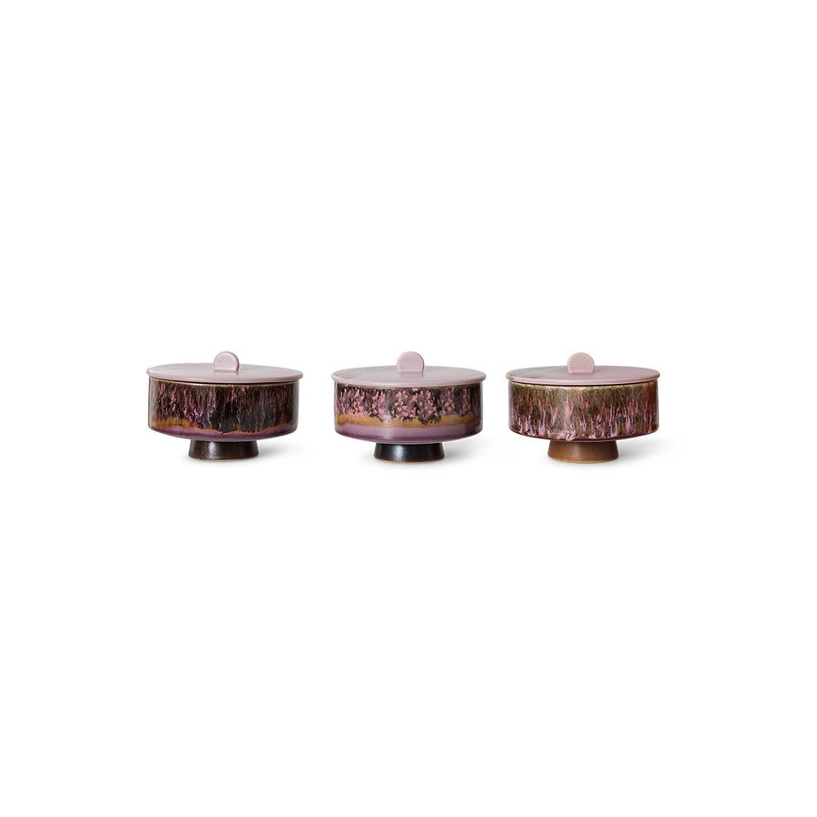 70s Ceramics – Bonbon Bowl, Blast – HKLIVING – view 4