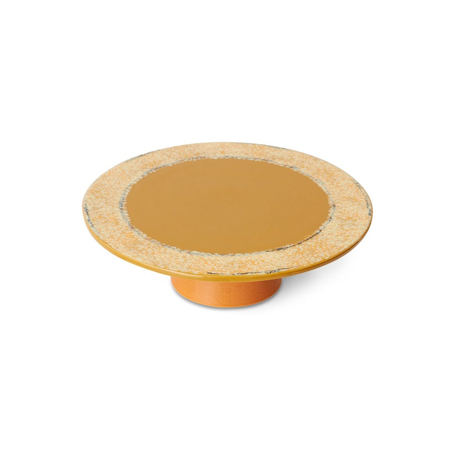 70s Ceramics – Plateau, Papaya – HKLIVING – view 3