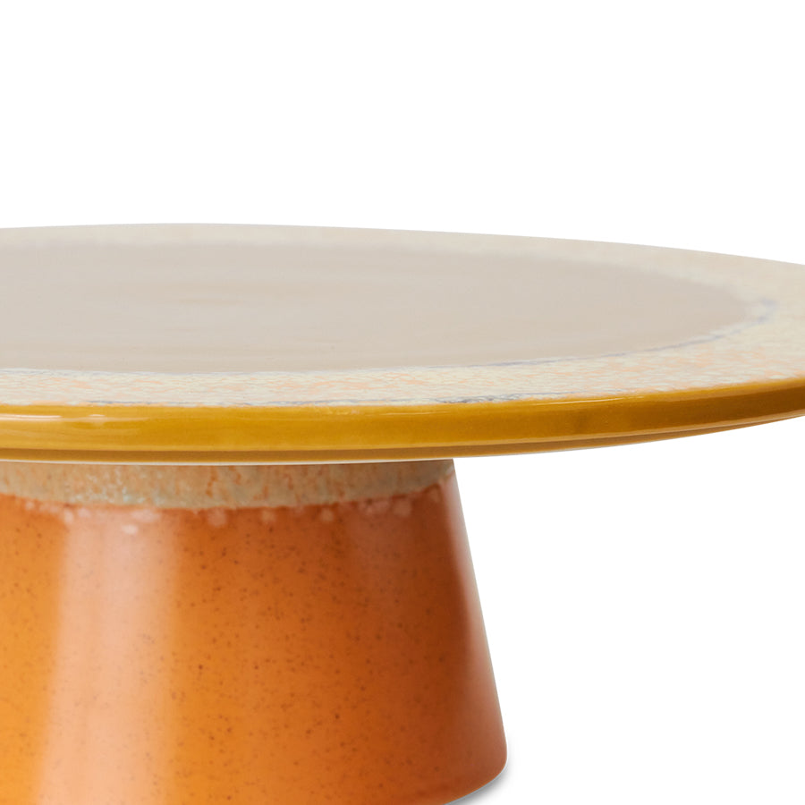 70s Ceramics – Plateau, Papaya – HKLIVING – view 4