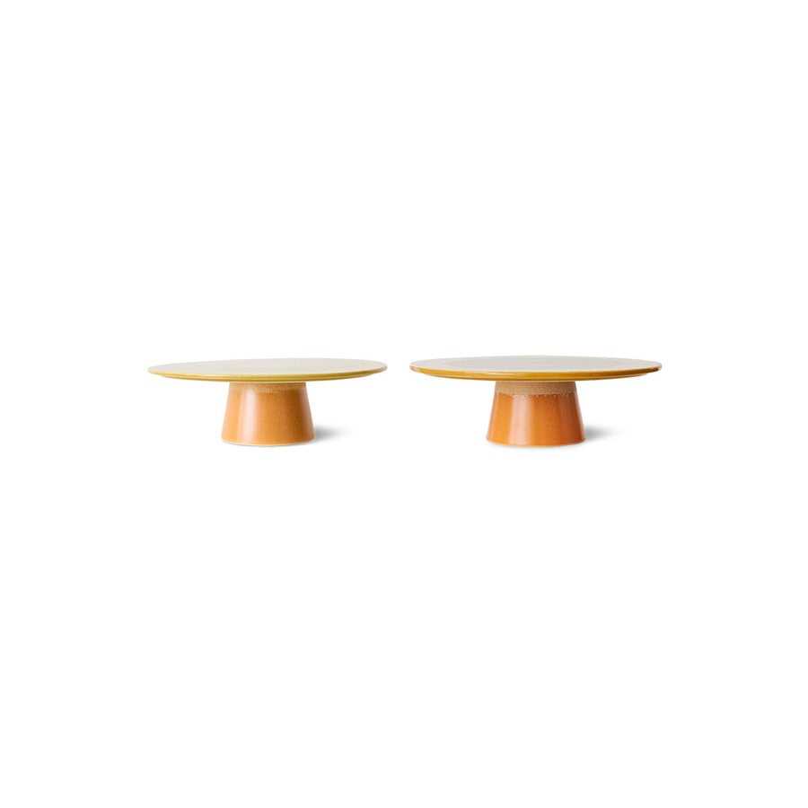 70s Ceramics – Plateau, Papaya – HKLIVING – view 7