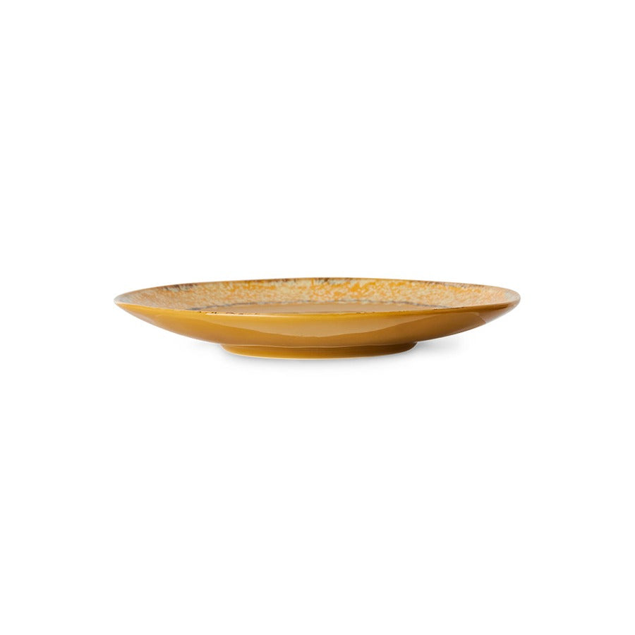 70s Ceramics – Side Plates, Paradise (set of 2) – HKLIVING – view 4